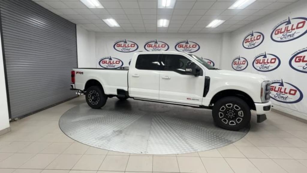 New 2026 Ford F-350SD Platinum Truck