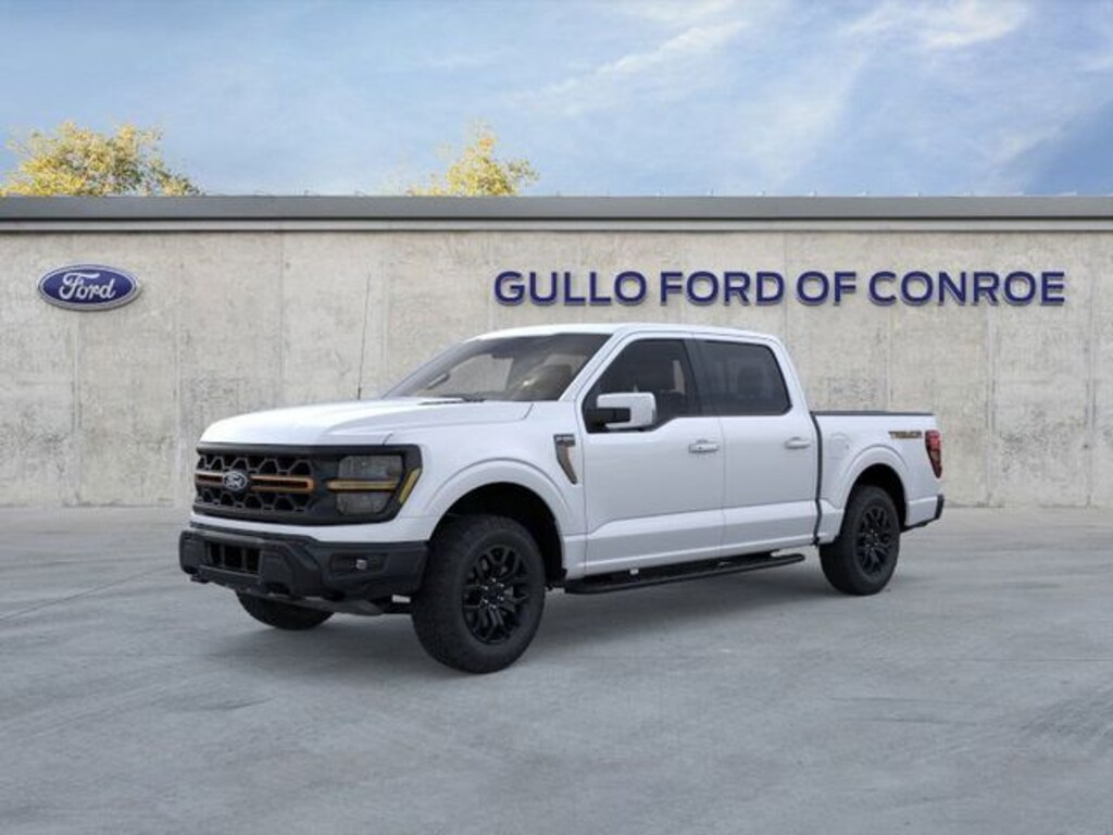 New 2025 Ford F-150 Tremor Truck
