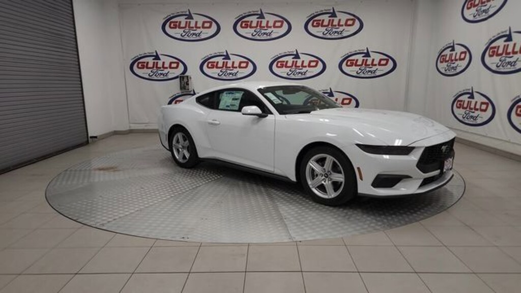 New 2026 Ford Mustang Ecoboost Coupe