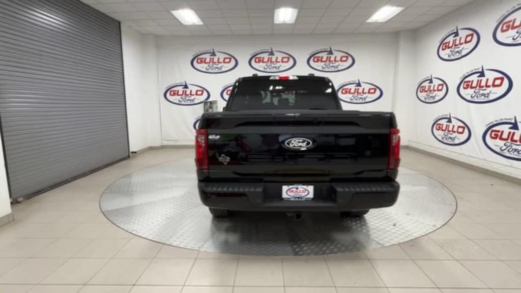 New 2026 Ford F-150 XLT Truck