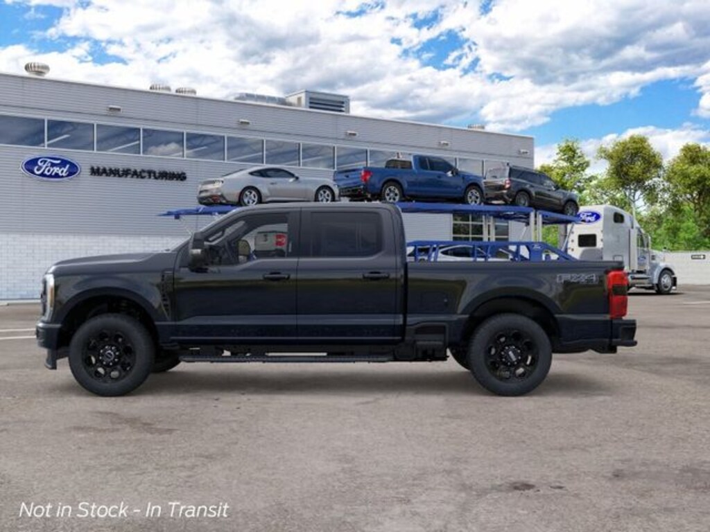 New 2026 Ford F-250SD Lariat Truck
