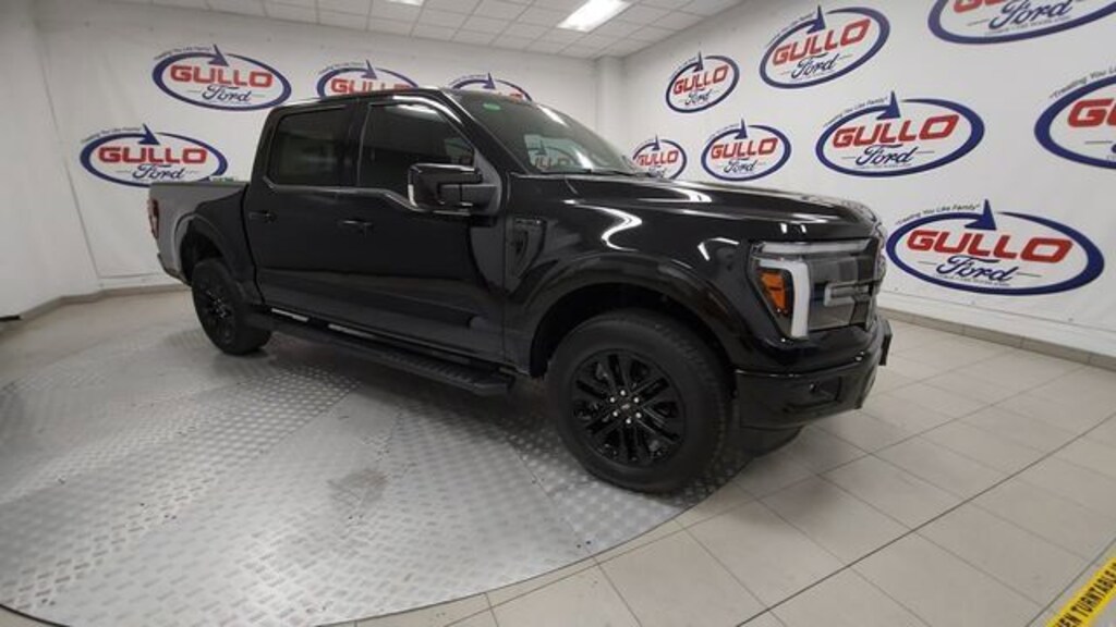 New 2025 Ford F-150 Lariat Truck