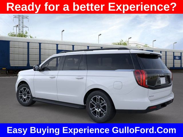 2025 Ford Expedition MAX photo 2