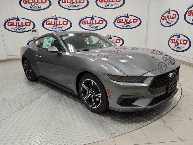 2025 Ford Mustang EcoBoost's photo