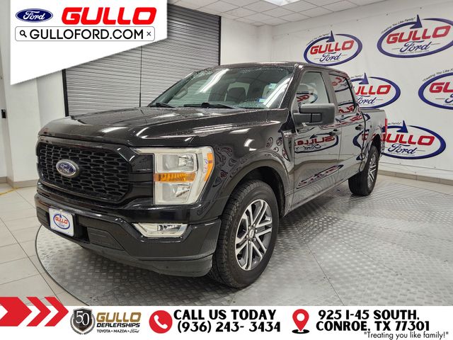 2022 Ford F-150 XL photo 2