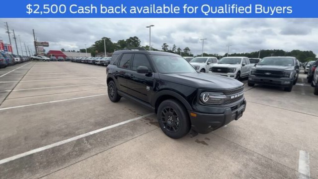 New 2026 Ford Bronco Sport Big Bend SUV
