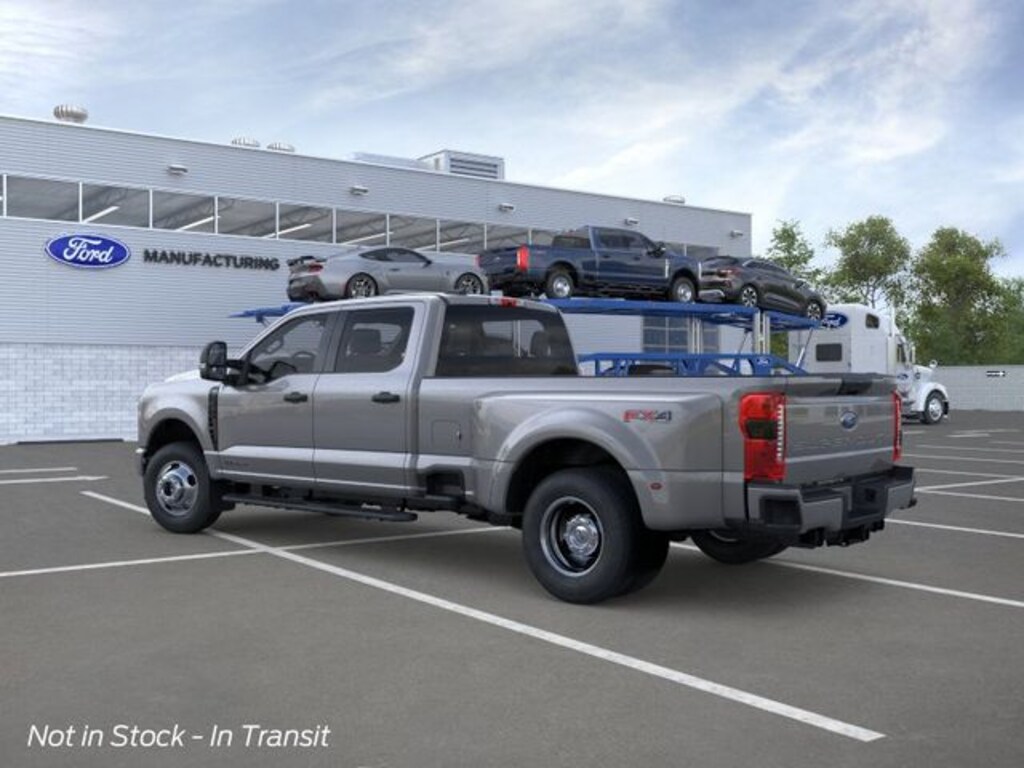 New 2026 Ford F-350SD XL Truck