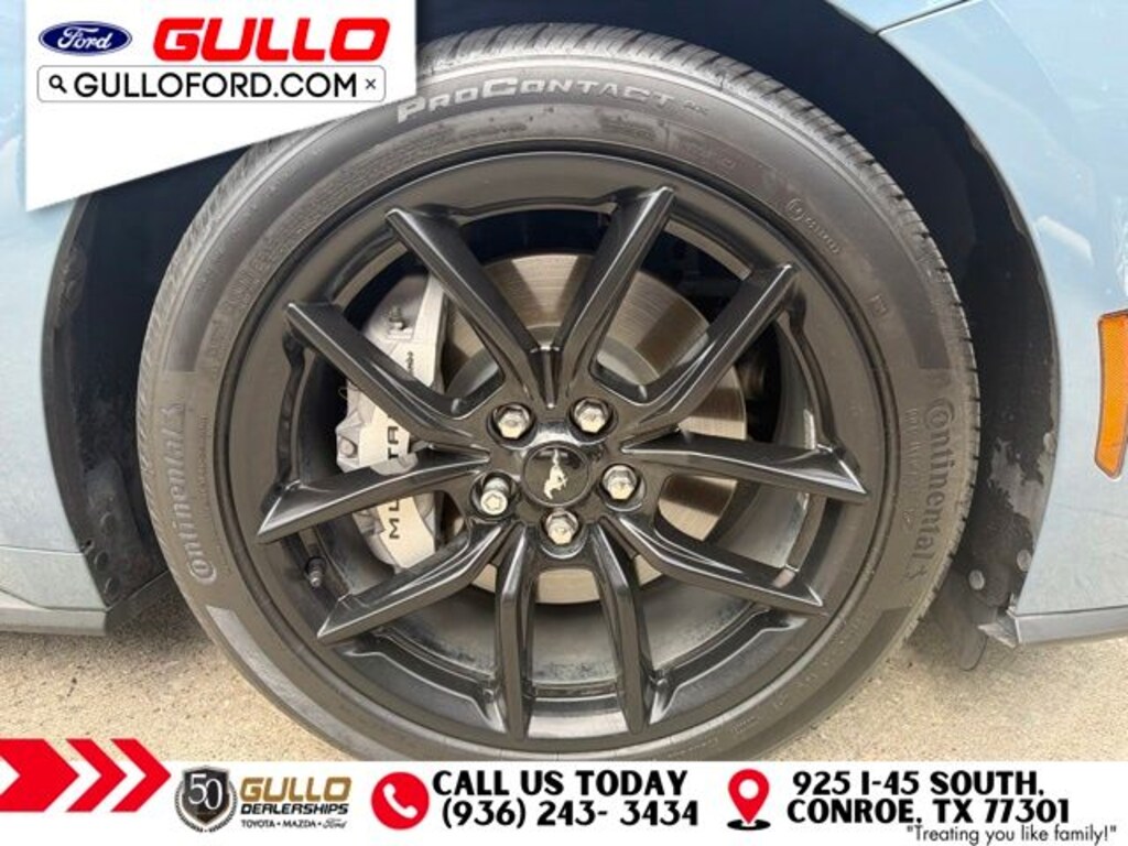 Used 2025 Ford Mustang GT Premium Coupe
