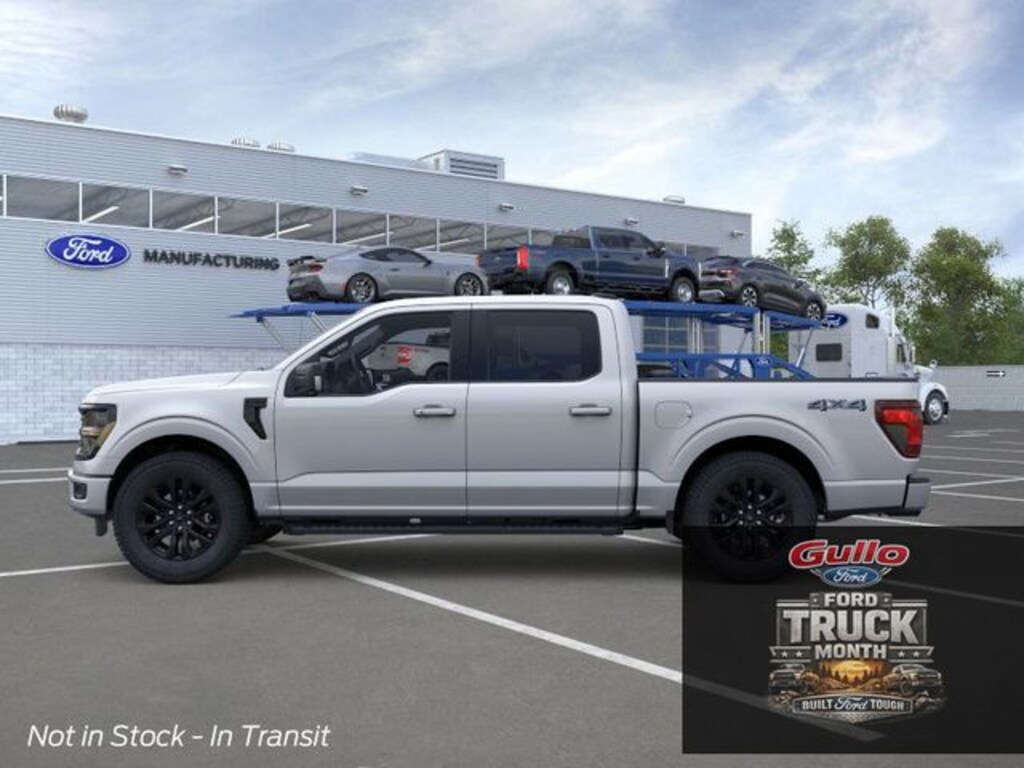 New 2026 Ford F-150 XLT Truck