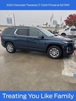  Chevrolet Traverse