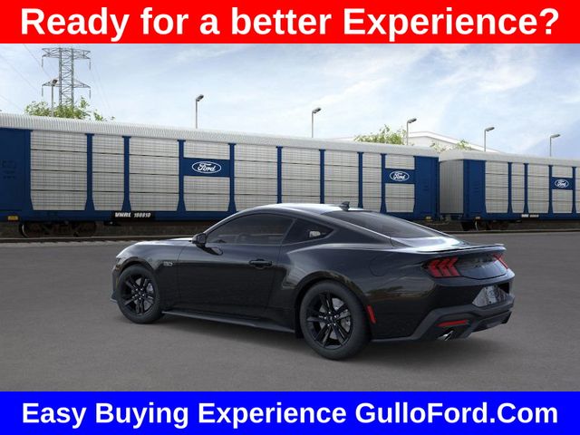 2025 Ford Mustang GT photo 4