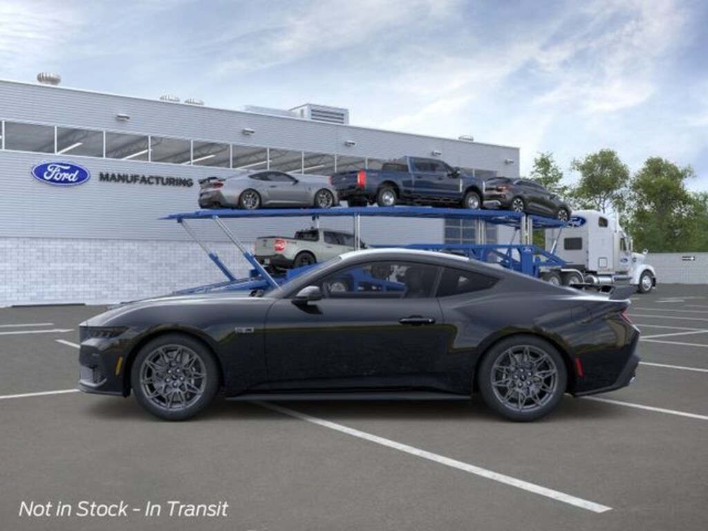 New 2026 Ford Mustang GT Premium Coupe