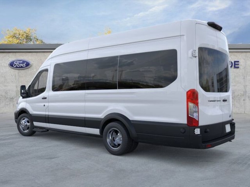 New 2026 Ford Transit-350 XL Wagon