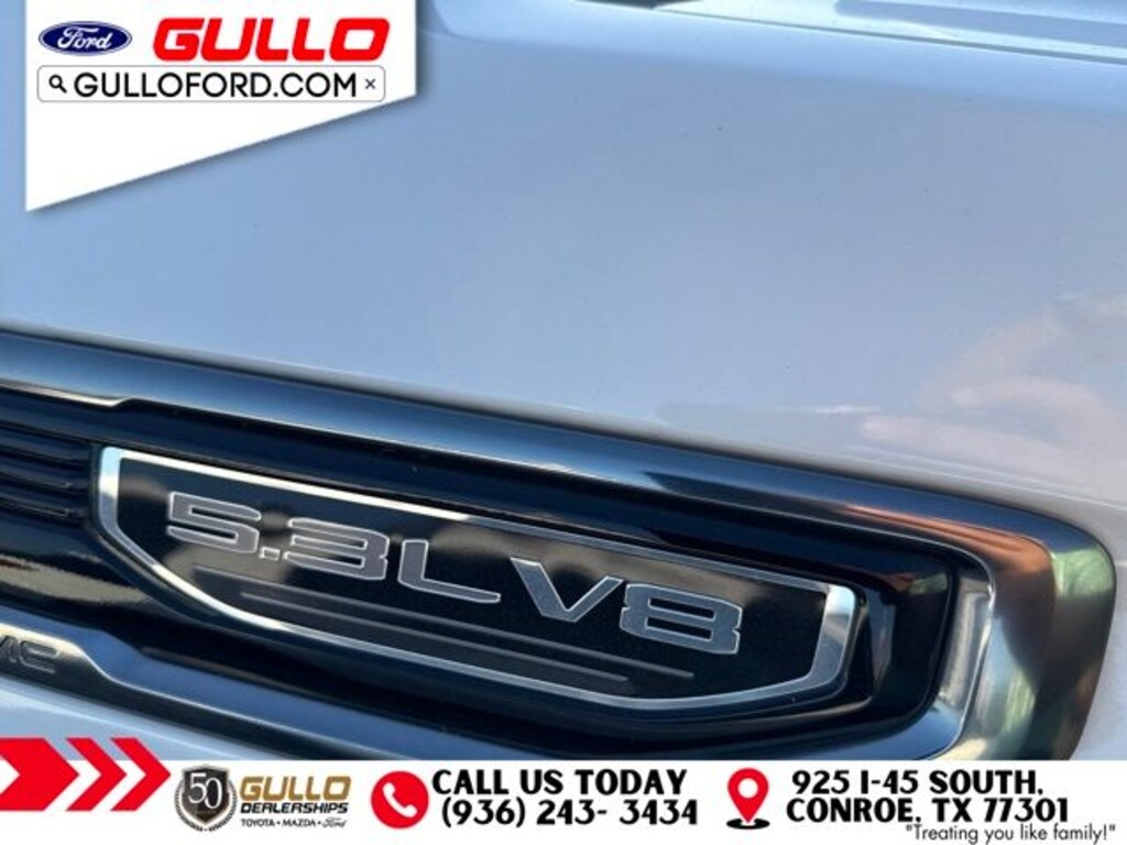 Used 2020 GMC Sierra 1500 AT4 Truck