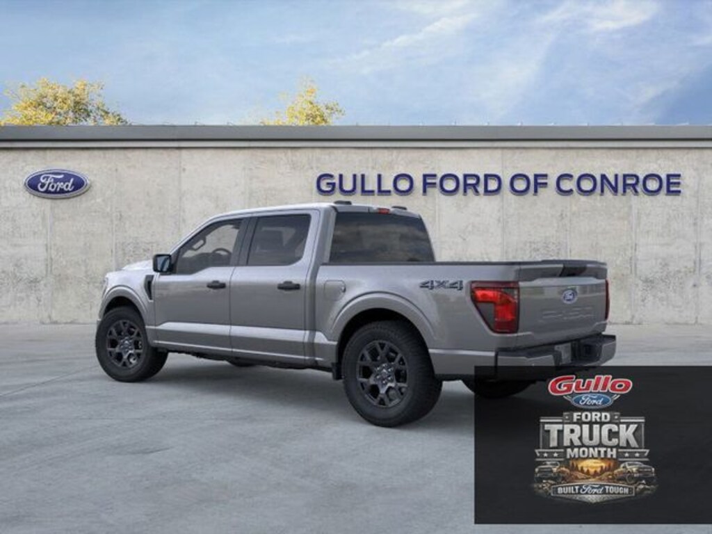 New 2026 Ford F-150 STX Truck
