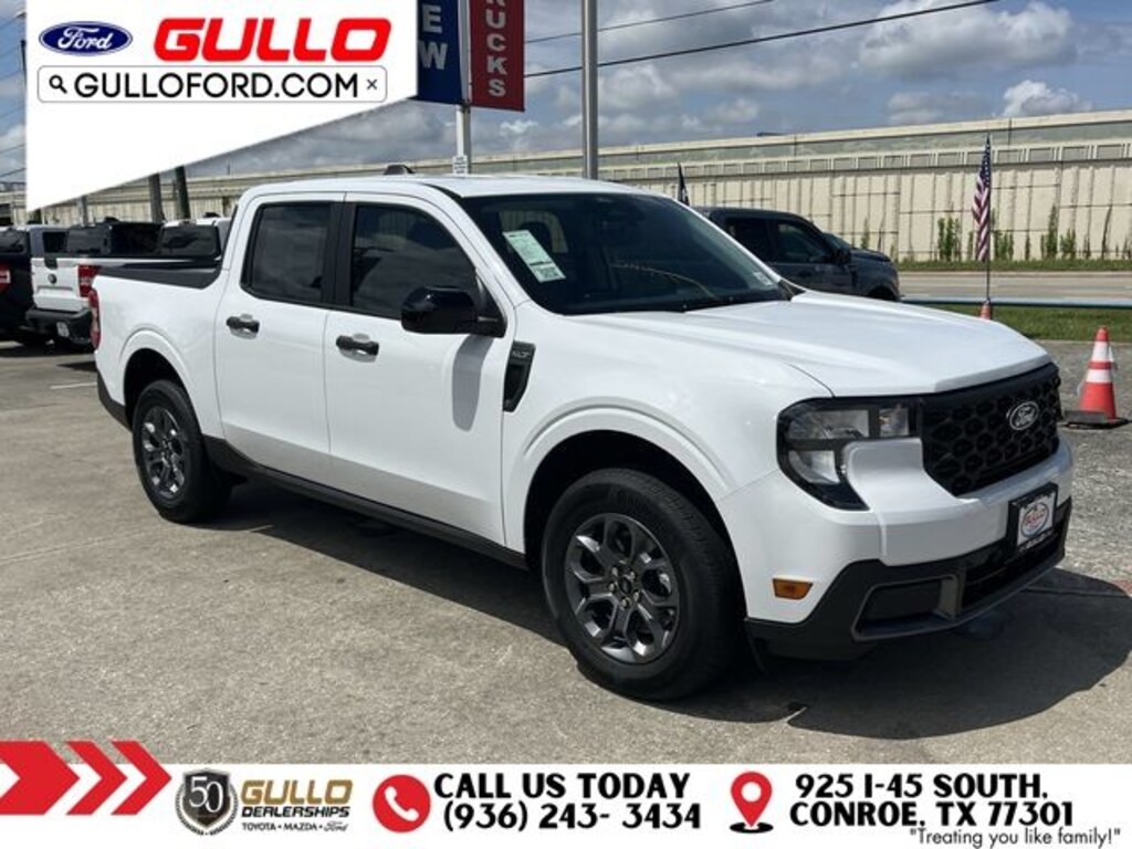 New 2026 Ford Maverick XLT Truck
