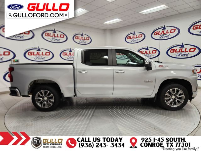 2019 Chevrolet Silverado 1500 LT Texas Edition photo 2