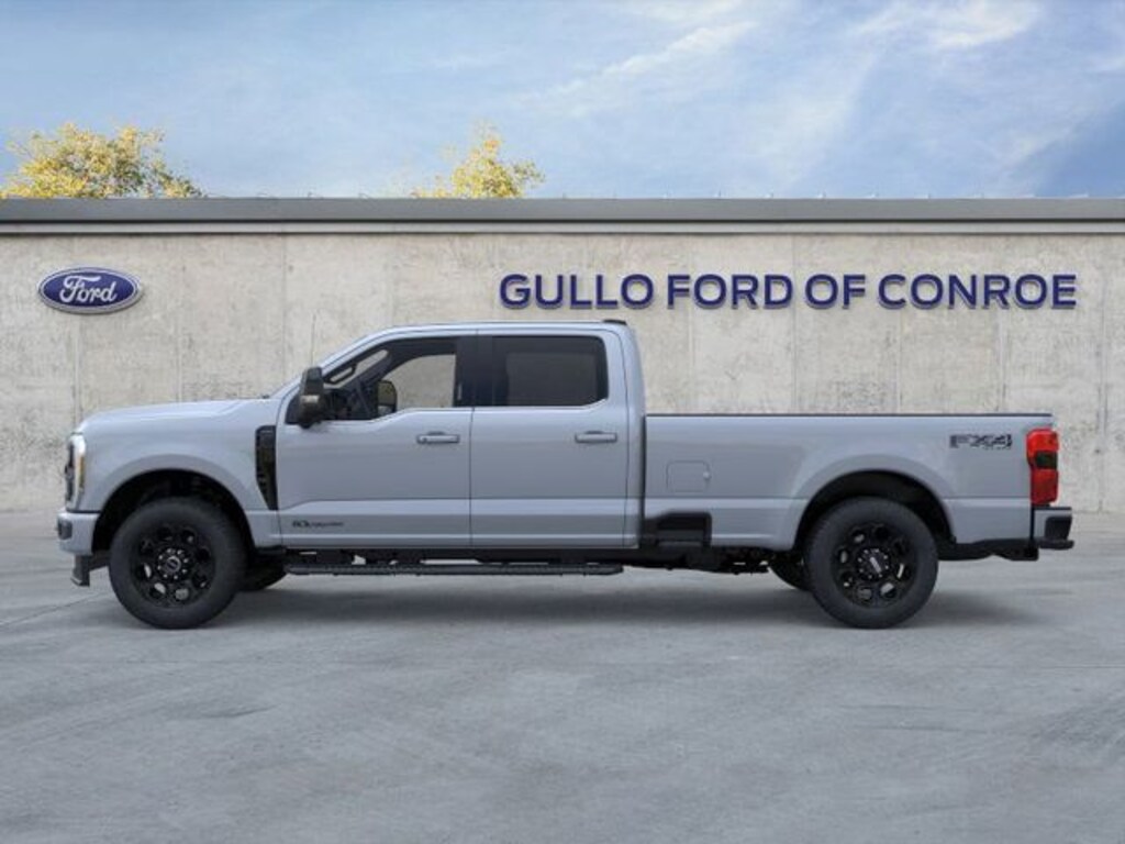 New 2026 Ford F-350SD Lariat Truck