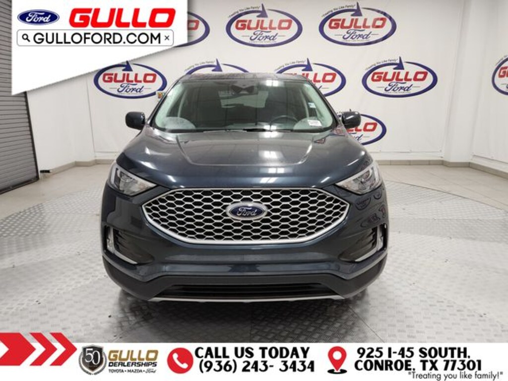 Used 2024 Ford Edge SEL SUV