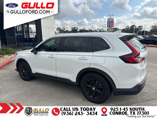 2024 Honda CR-V EX-L photo 3