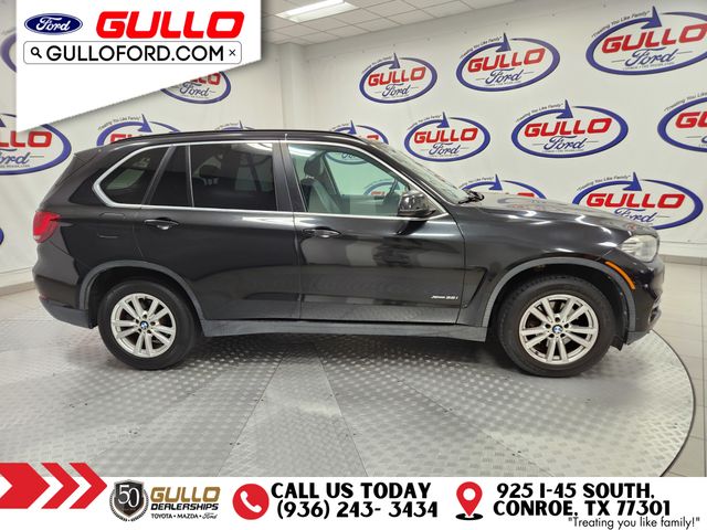 2015 Bmw X5 xDrive35i photo 4