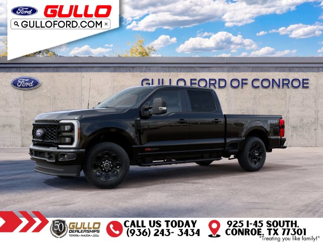  Ford F-250SD