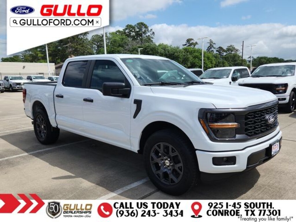 New 2026 Ford F-150 STX Truck