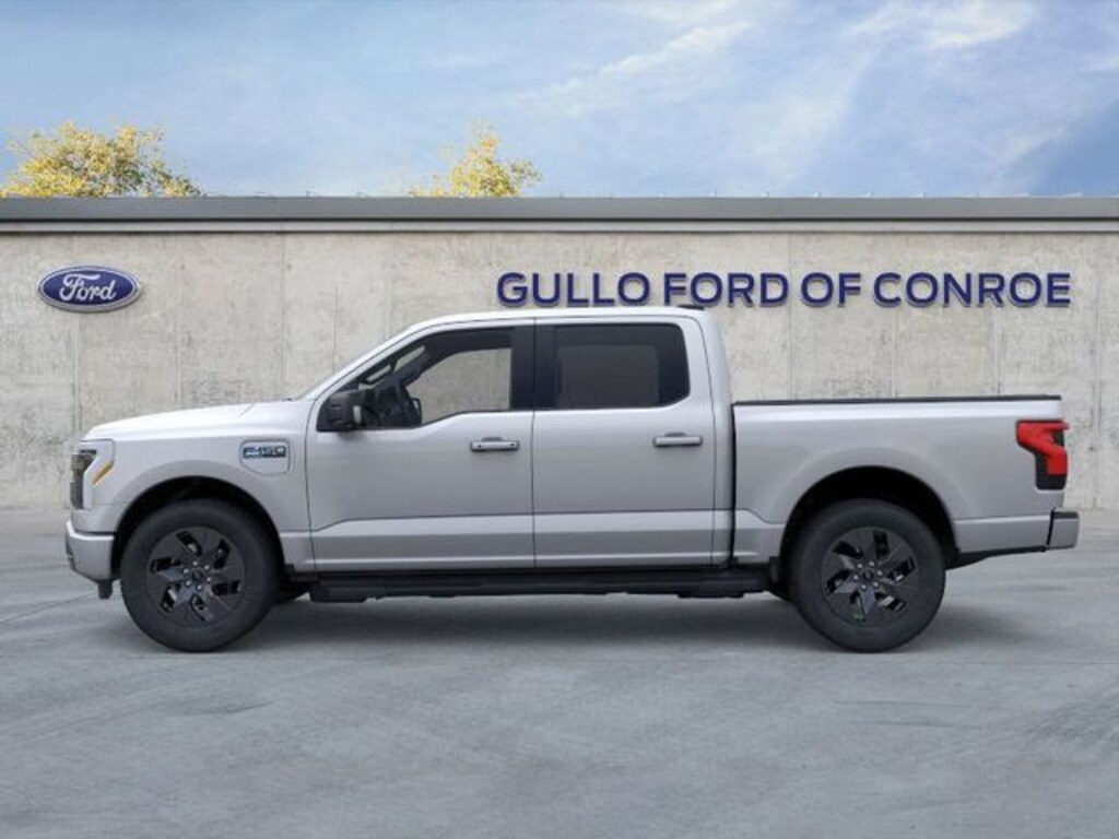 New 2025 Ford F-150 Lightning Flash Truck