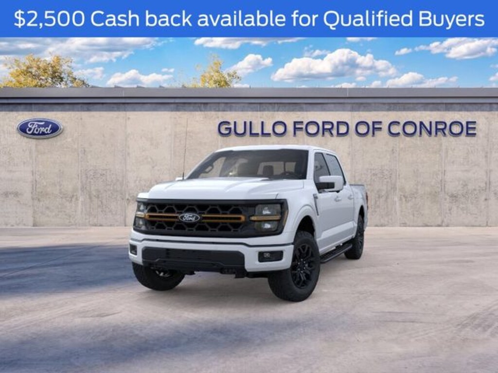 New 2026 Ford F-150 Tremor Truck