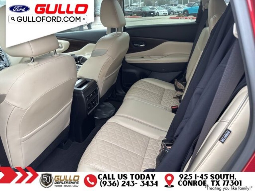Used 2020 Nissan Murano Platinum SUV