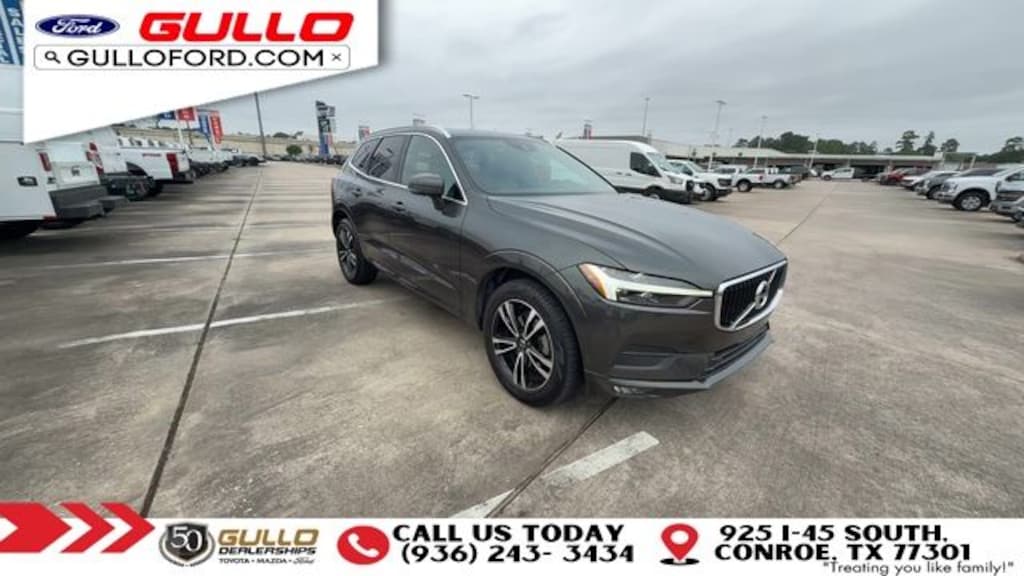 Used 2021 Volvo XC60 T5 Momentum SUV