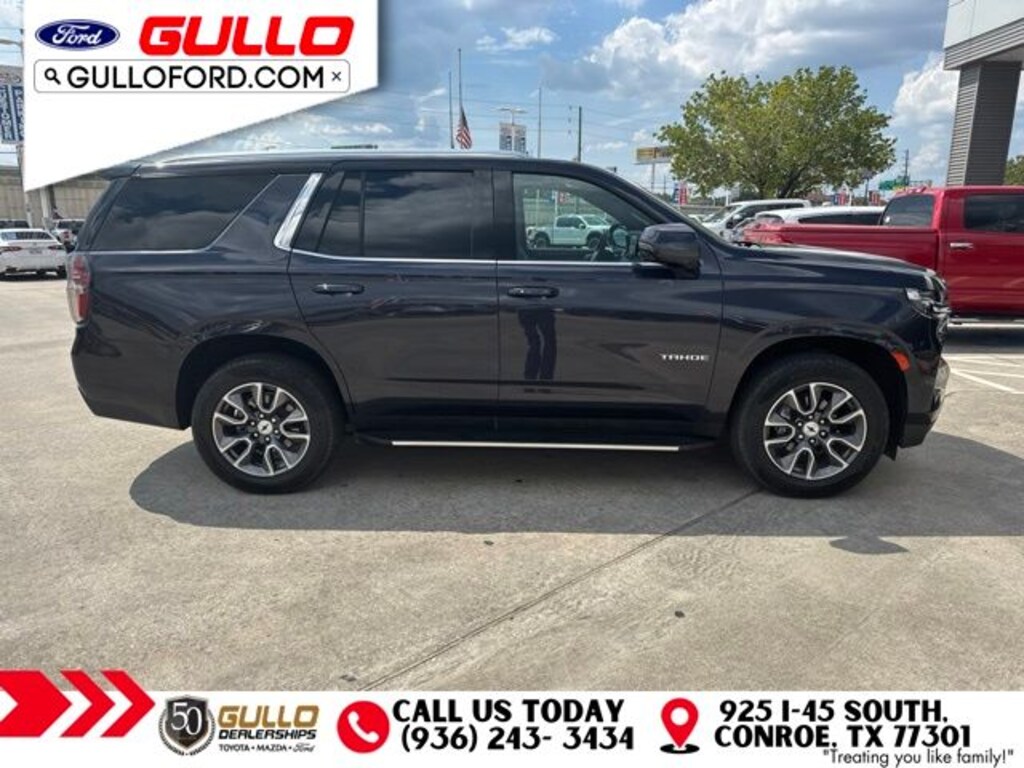 Used 2023 Chevrolet Tahoe LT SUV