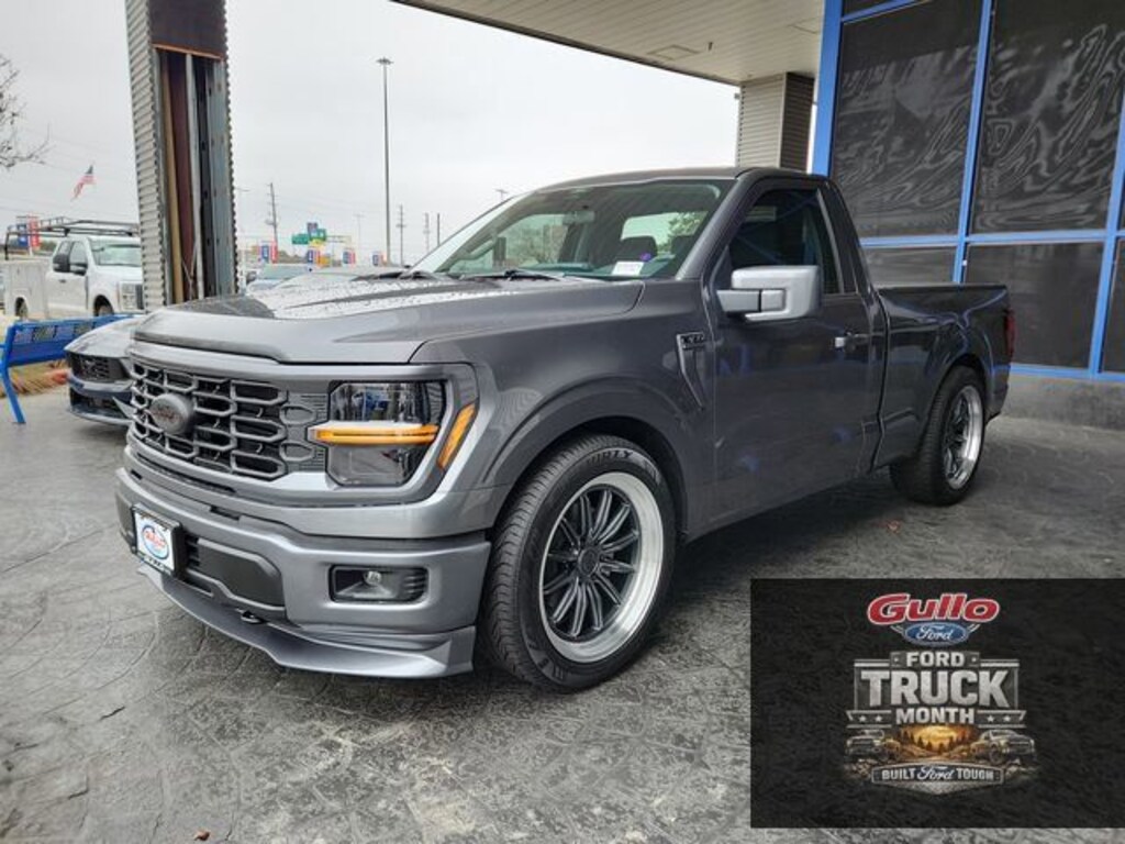 New 2025 Ford F-150 XL Truck