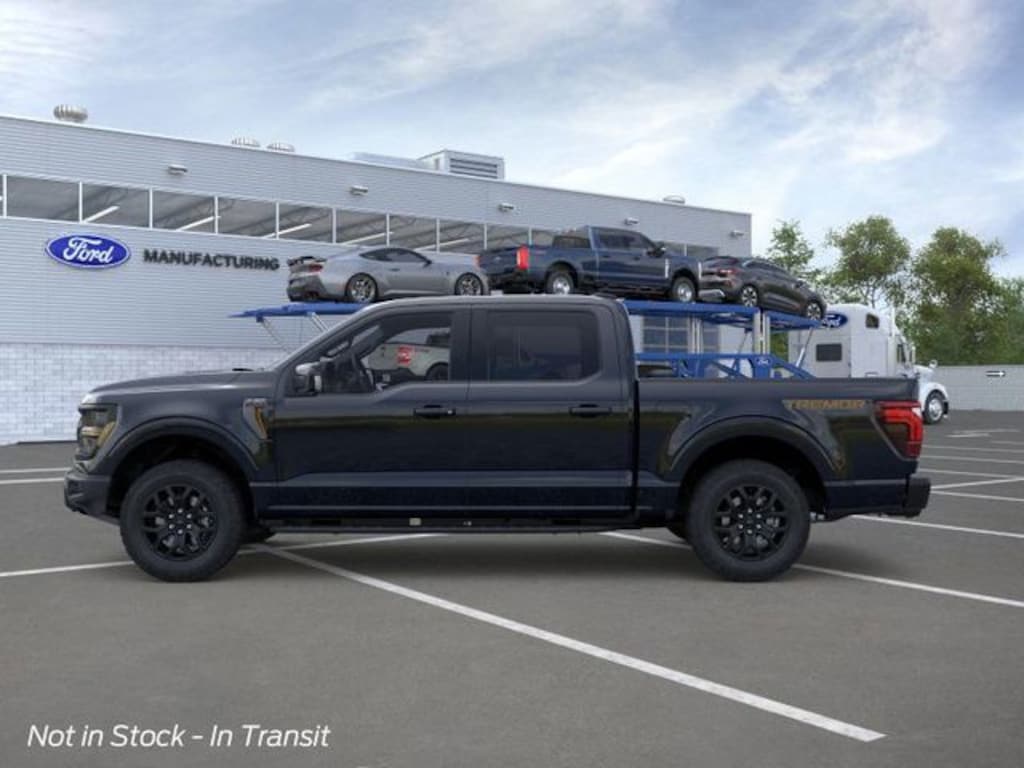 New 2025 Ford F-150 Tremor Truck