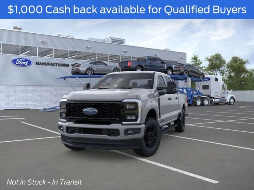 New 2026 Ford F-250SD XL Truck