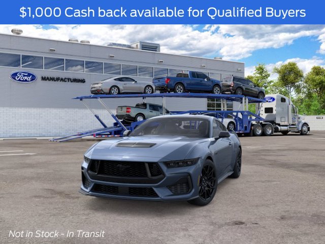 New 2026 Ford Mustang GT Premium Coupe