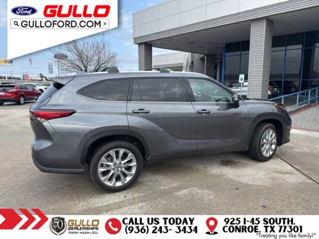 Used 2023 Toyota Highlander L SUV