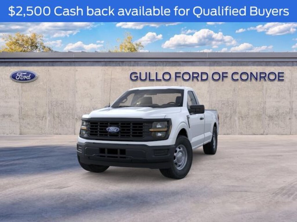 New 2026 Ford F-150 XL Truck