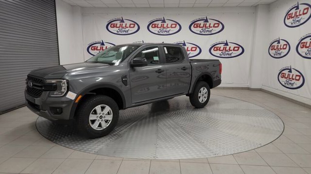 New 2025 Ford Ranger XL Truck