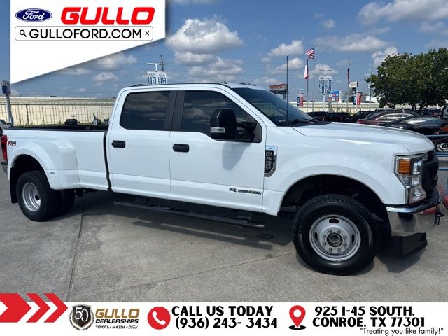 2022 Ford F-350 photo 3
