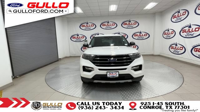 Used 2020 Ford Explorer XLT SUV