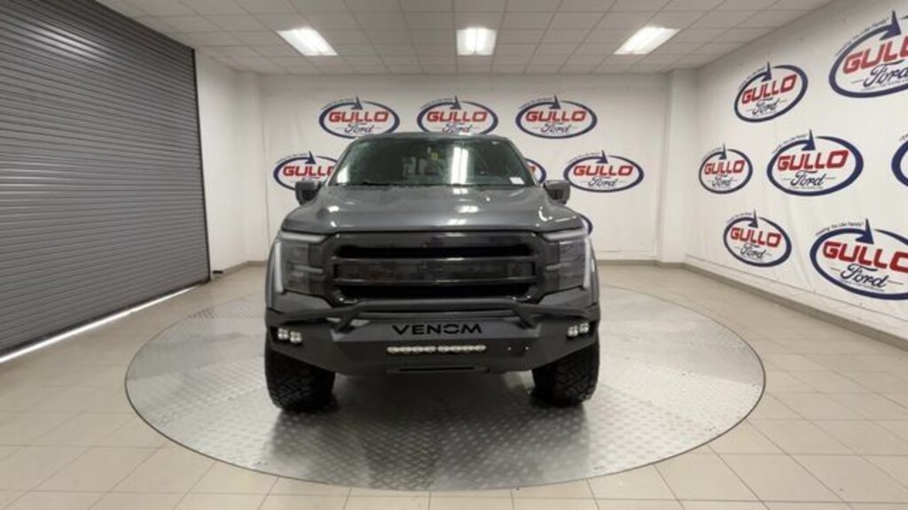 New 2026 Ford F-150 Hennessey Venom 800 Offroad Truck