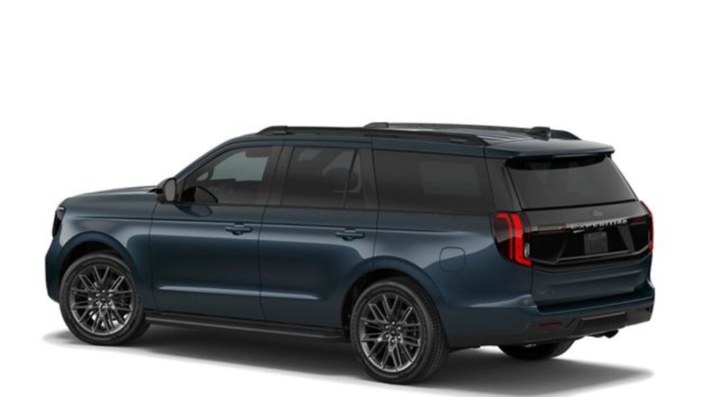 New 2026 Ford Expedition Platinum SUV