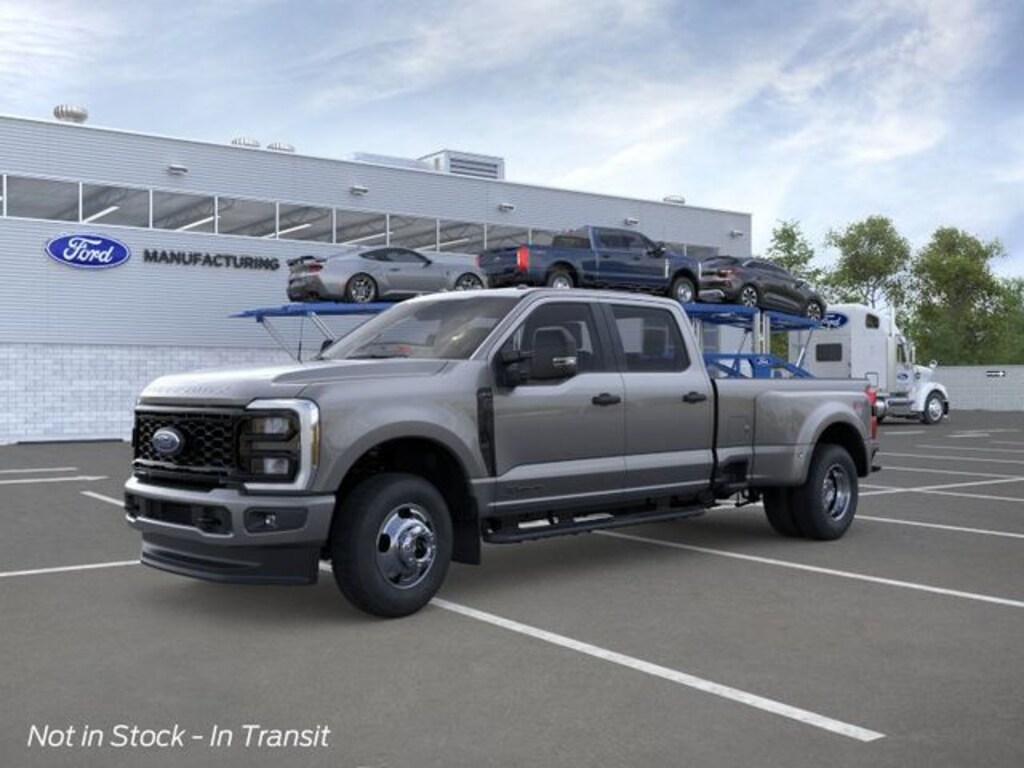 New 2026 Ford F-350SD XL Truck