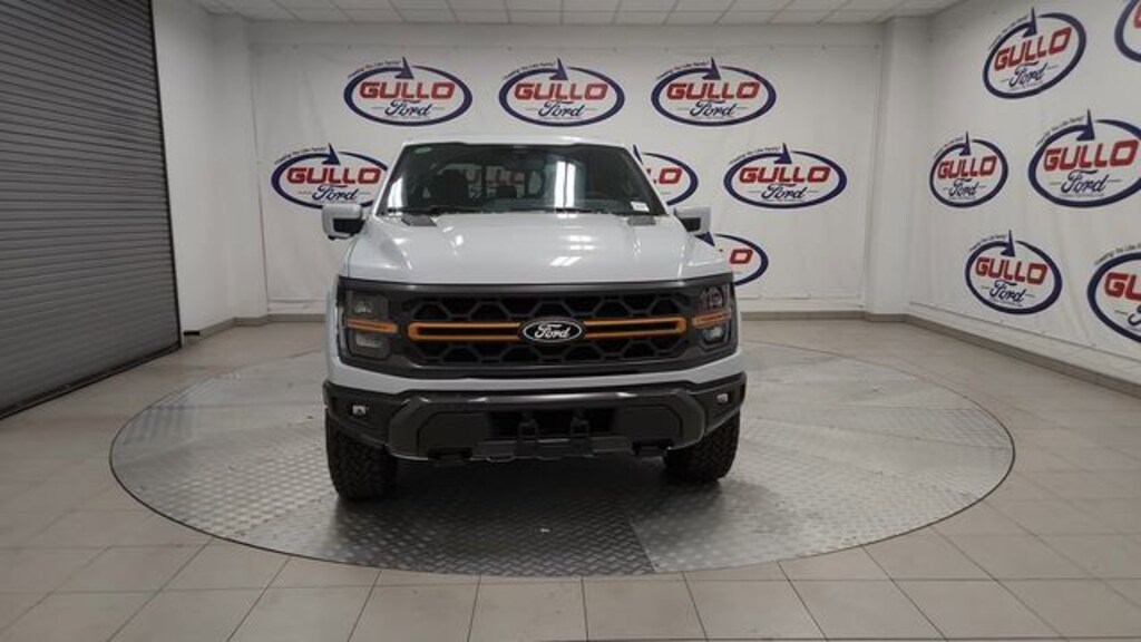 New 2025 Ford F-150 Tremor Truck