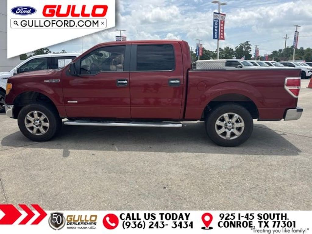 Used 2014 Ford F-150 XLT Truck