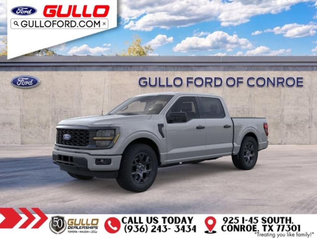 New 2026 Ford F-150 STX Truck