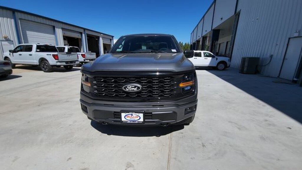 New 2025 Ford F-150 STX Truck
