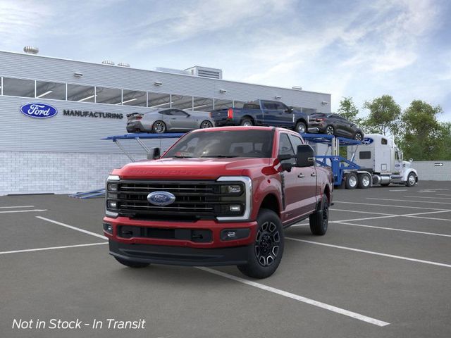 2026 Ford F-250 photo 2