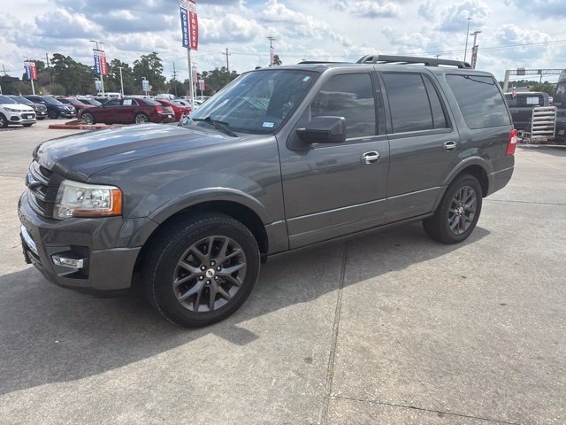 2017 Ford Expedition